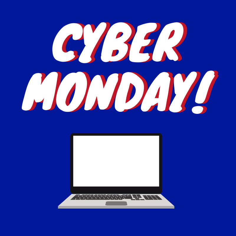 Cyber Monday Gift Card Sale - Marin County Golf