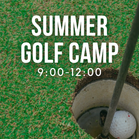 Summer Golf Camp
