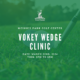 Vokey Wedge Clinic