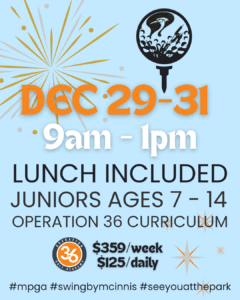 New Years Camp New Years Camp at McInnis - December 29th-31st 2025