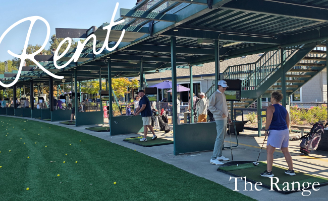 HOME Driving Range