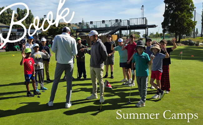 HOME Golf Academy