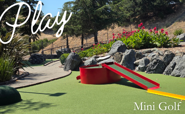 HOME Mini Golf